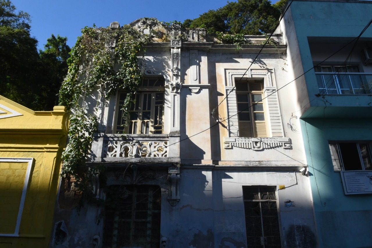 Centro Histórico de Vitória: quem é o responsável pelo abandono do local?