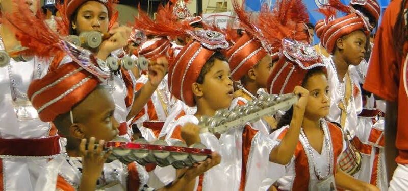 Carnaval: crianças e adolescentes tem regras especiais para curtir a folia