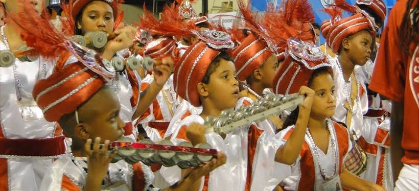 Carnaval: crianças e adolescentes tem regras especiais para curtir a folia