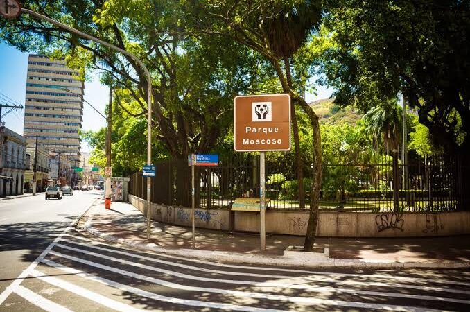 Escola da Ciência Física e a Escola de Inovação participam das comemorações do aniversário do Parque Moscoso