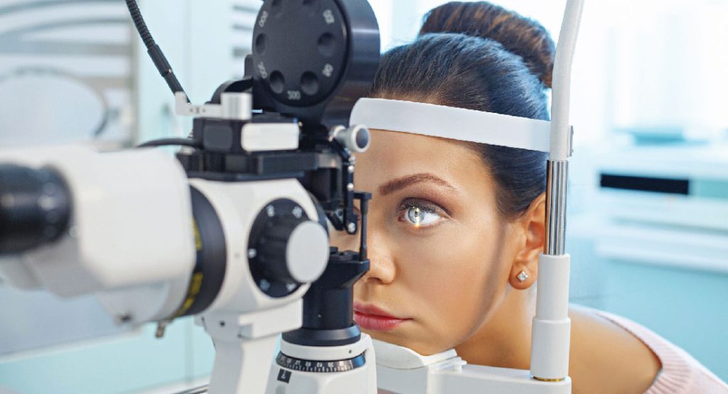 Fila para consultas oftalmológicas é reduzida em 53%