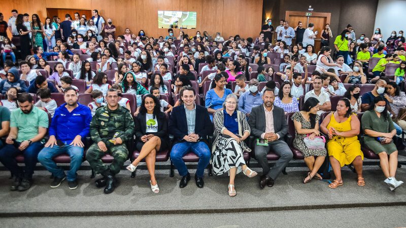 Portal Interativo de Educação Ambiental é lançado pela Prefeitura de Vitória