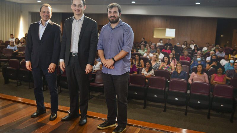 Boas práticas de planejamento: servidores de Vitória recebem treinamento