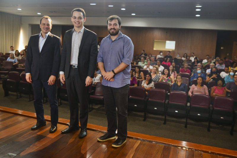 Boas práticas de planejamento: servidores de Vitória recebem treinamento