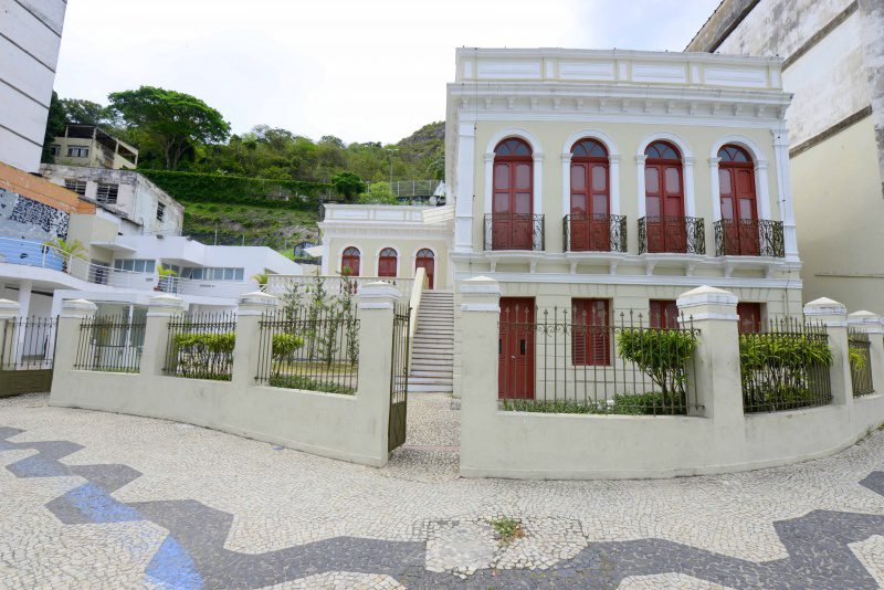 “Sarau da Barão” na Casa Porto comemora 7 anos com oficinas literárias