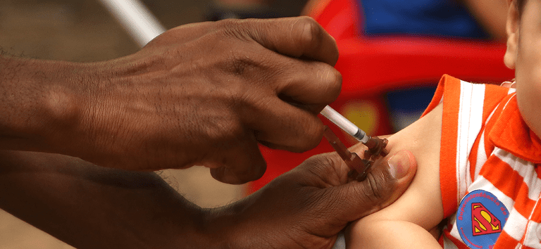 Poliomielite e Multivacinação terá Dia D neste sábado (20)