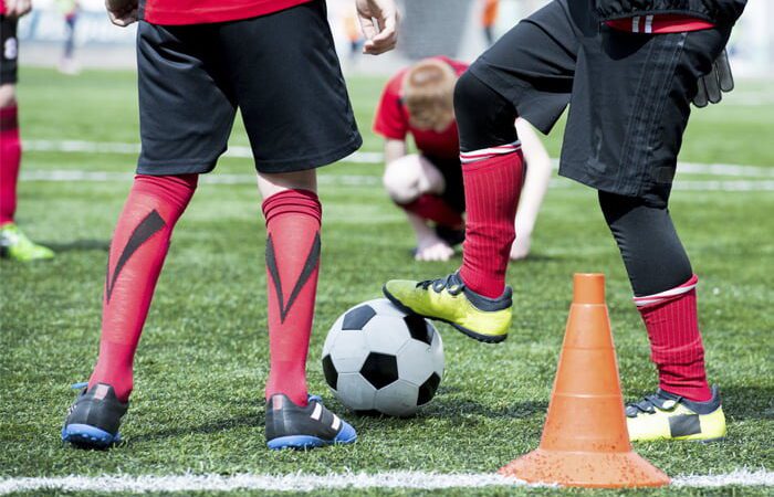 Escolinha de Futebol Society do Tancredão terá aulas gratuitas e vagas abertas
