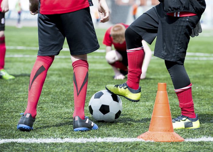 Escolinha de Futebol Society do Tancredão terá aulas gratuitas e vagas abertas