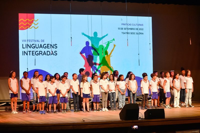 Festival de Linguagens Integradas de Vitória com educação, cultura e arte