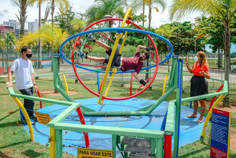 Projeto Universo no Parque na Praça da Ciência neste sábado