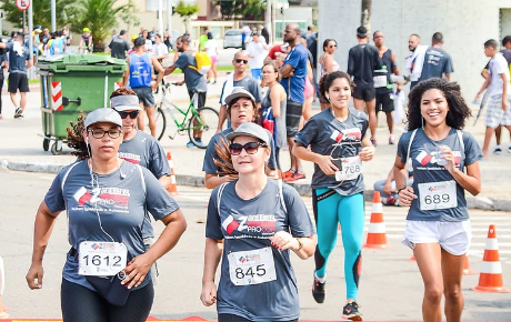 3° Corrida Procon: Veja os dias e local para realizar a retirada do kit corrida