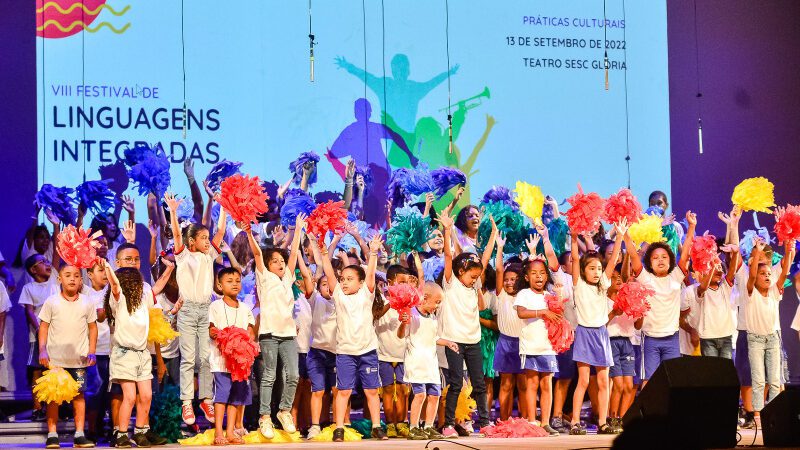 Tancredão terá Festival de Linguagens com mais de 700 estudantes em dois dias