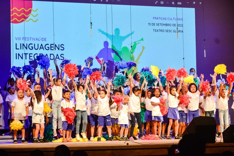 Tancredão terá Festival de Linguagens com mais de 700 estudantes em dois dias