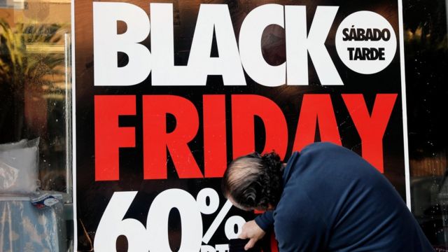 Economia: Black Friday pode bater R$ 4,5 bilhões em vendas neste ano