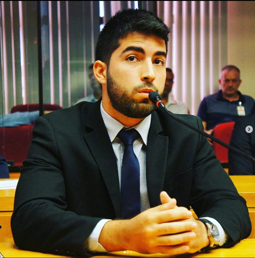 Aylton Dadalto: Presidente do Conselho Municipal de Segurança Urbana de Vitória ES