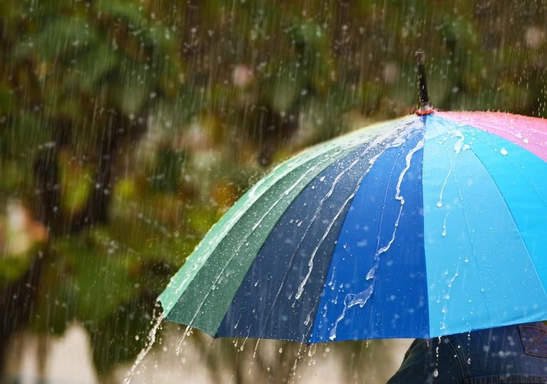Veja se a chuva continua neste sábado e domingo em Vitória
