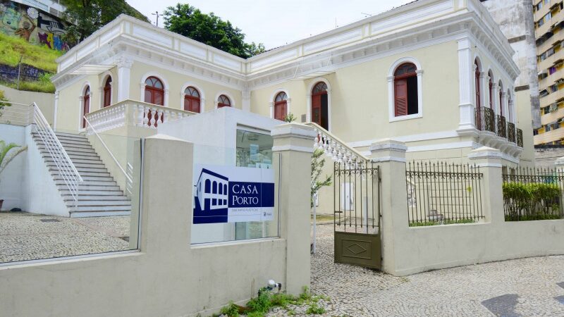 Casa Porto recebe mostra Arquitetura e Moradia em Vitória