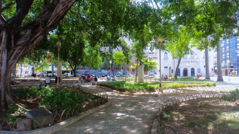 Atendimentos do Procon, Papai Noel e atrações para toda a população na Costa Pereira nesta sexta (23)