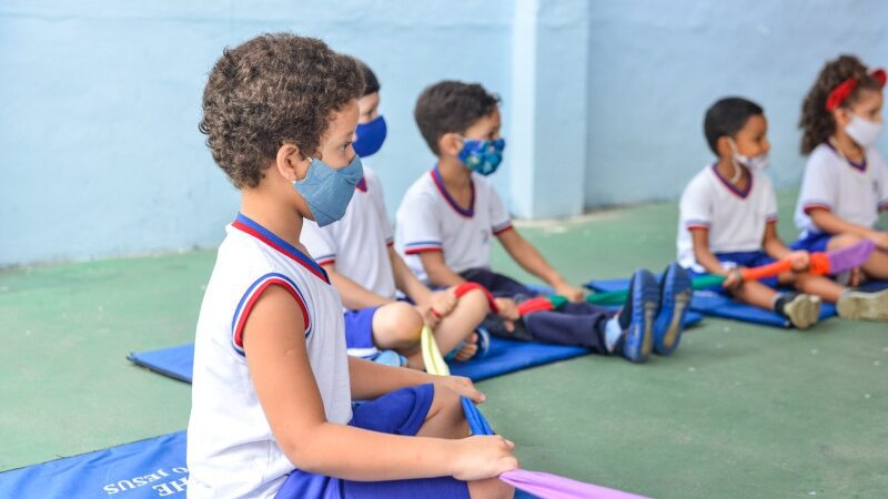 Prefeitura nomeia mais 247 assistentes de Educação Infantil