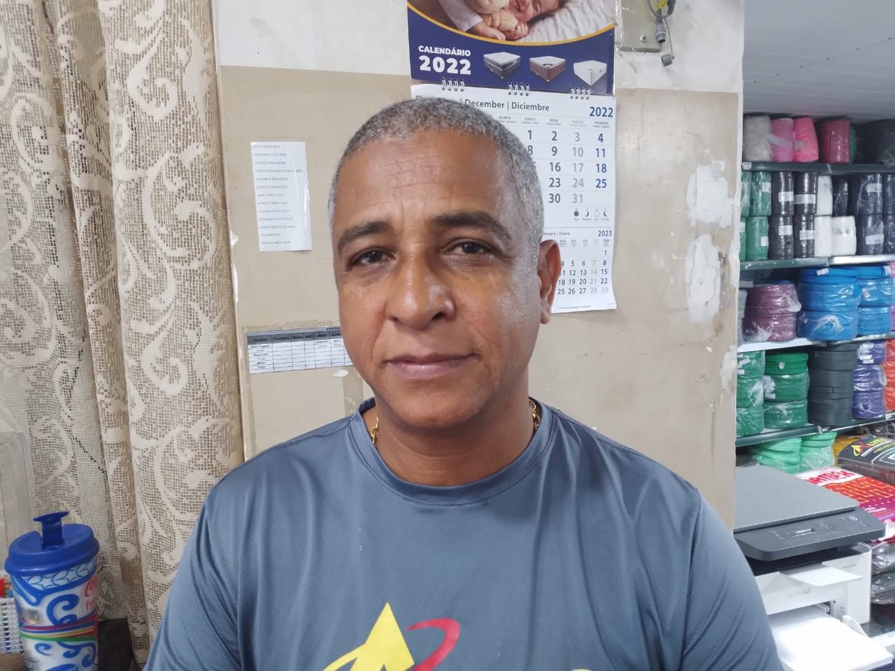 Moises Alves: Vila Rubim é o meu berço e nas comunidades minha dedicação por amor a Vitória