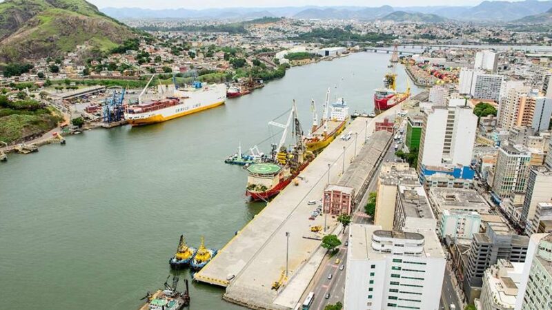 Codesa muda de nome e anuncia investimentos de R$ 130 milhões em portos