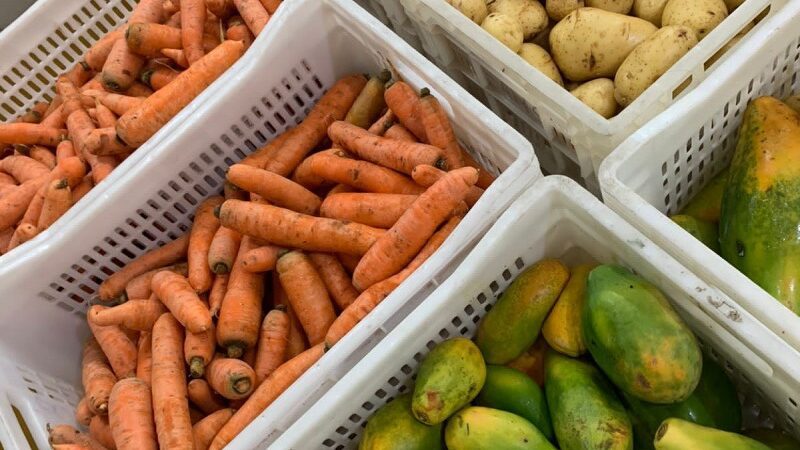 Chamada pública para Compra Direta de Alimentos (CDA).