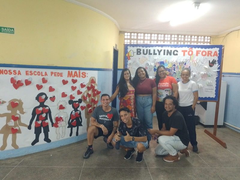 Escola promove conscientização sobre bullying e respeito ao próximo