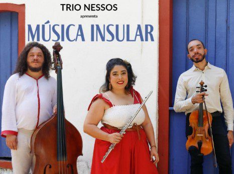 Palácio Cultural Sônia Cabral recebe concerto “Música insular” nos dias 24 e 03
