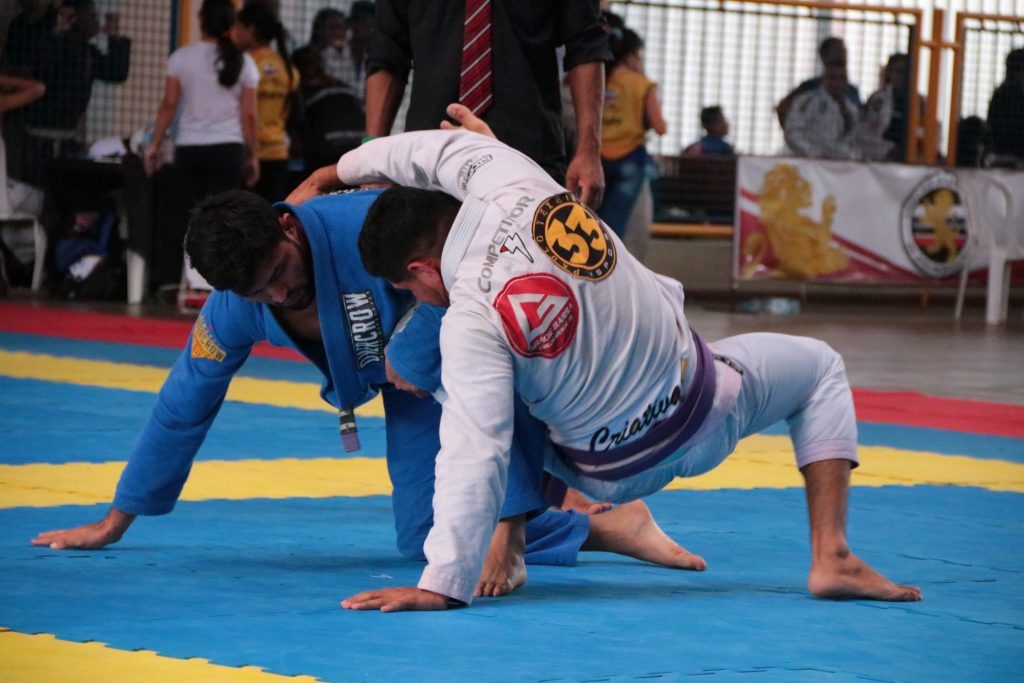Pan-Americano X-Combat de Jiu-Jitsu no acontece no próximo sábado no Tancredão