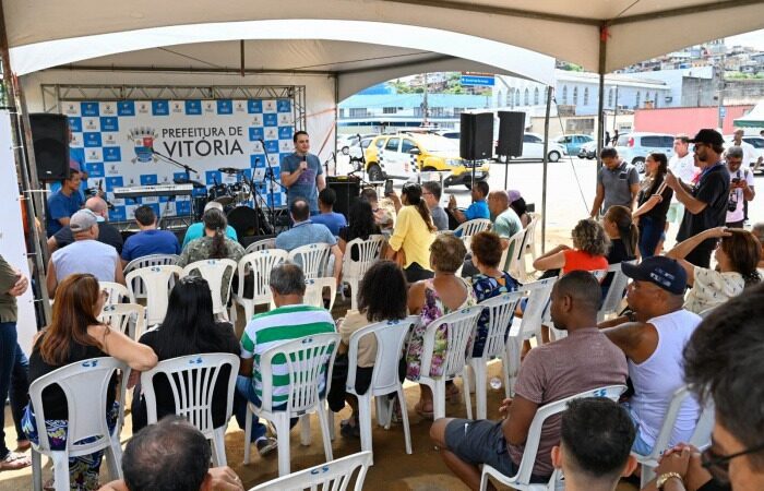 PMV da início para o serviço de macrodrenagem em Grande Santo Antônio