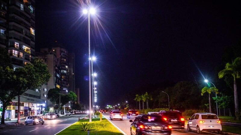 Jardim Camburi ganhará novo acesso pela avenida Norte Sul