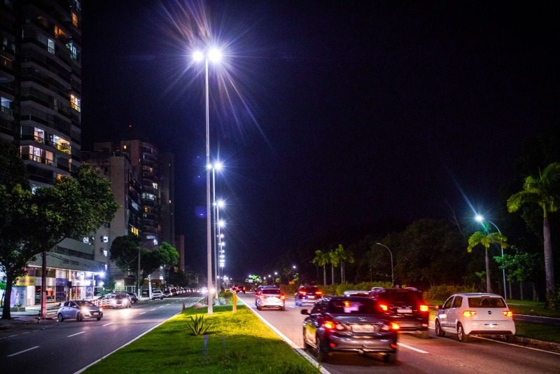 Jardim Camburi ganhará novo acesso pela avenida Norte Sul