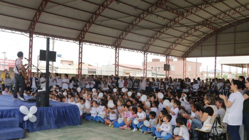 Vitória realiza seminário especial de promoção à cultura de paz nas escolas