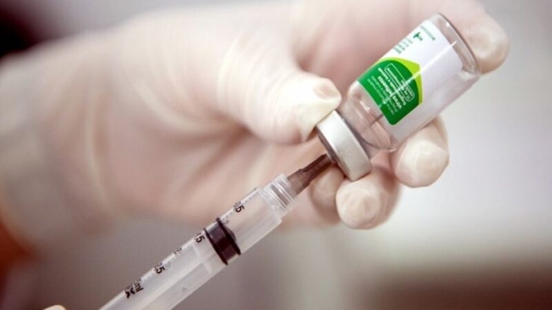 Mais 5.800 vagas para vacinação contra Covid e Gripe em Vitória