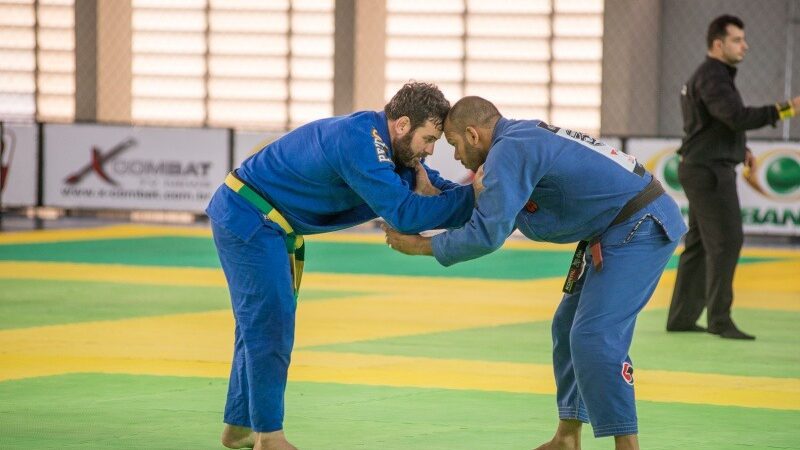 Vitória International Cup 2023 de Jiu-Jitsu acontece no domingo (21)