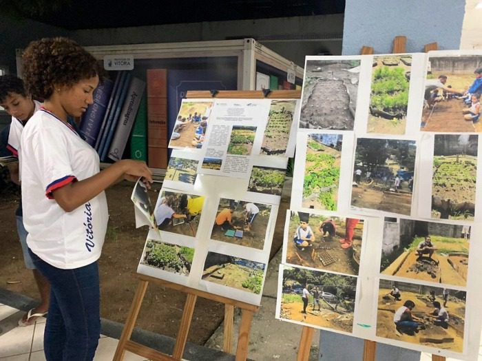 Pibic Jr 2023: programa para estudantes seleciona 10 projetos em Vitória