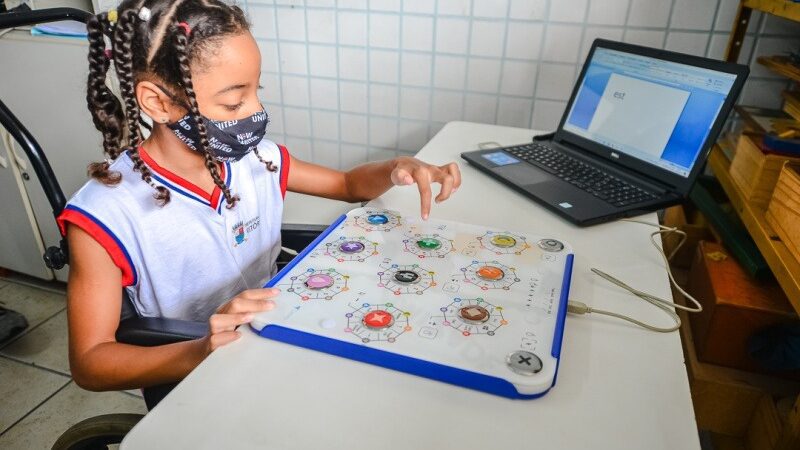Escolas de Vitória apresentam projetos inovadores no ESX 2023