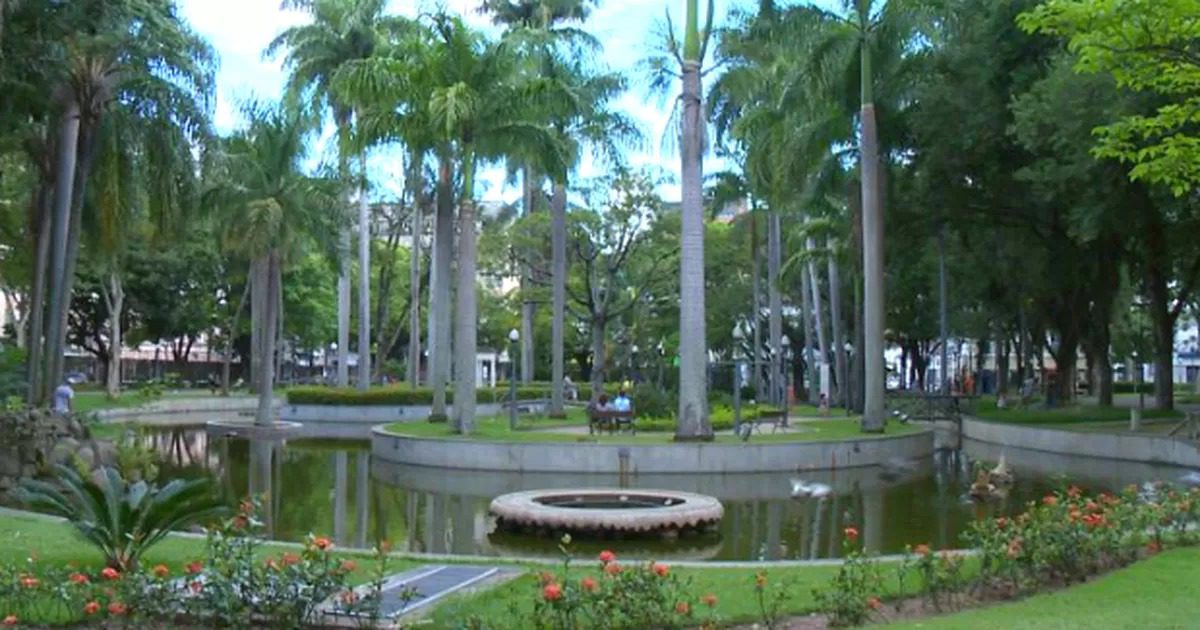 Parques urbanos e naturais estarão abertos para as famílias no feriado de Corpus Christi