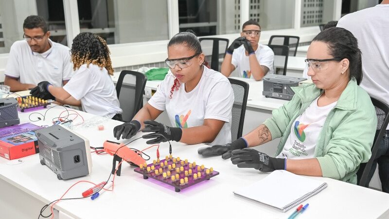 Nova turma do projeto “Trabalho Qualificado: Atendimento Aprovado” será formada no dia 21