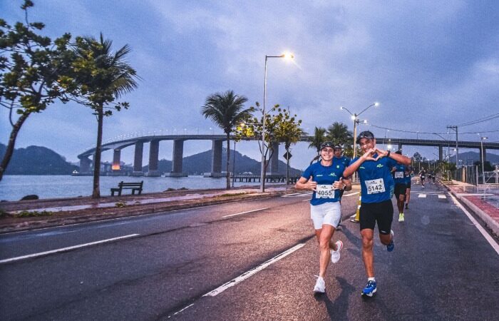 Ruas da capital serão invadidas pela Maratona de Vitória 2023
