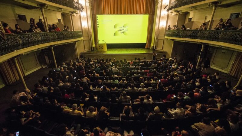 Mostra em comemoração aos 30 anos do Festival de Cinema de Vitória começa na quarta (14)