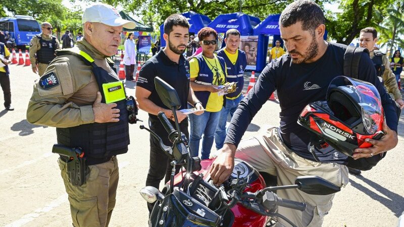 Guarda Municipal divulga balanço das ações do mês Maio Amarelo