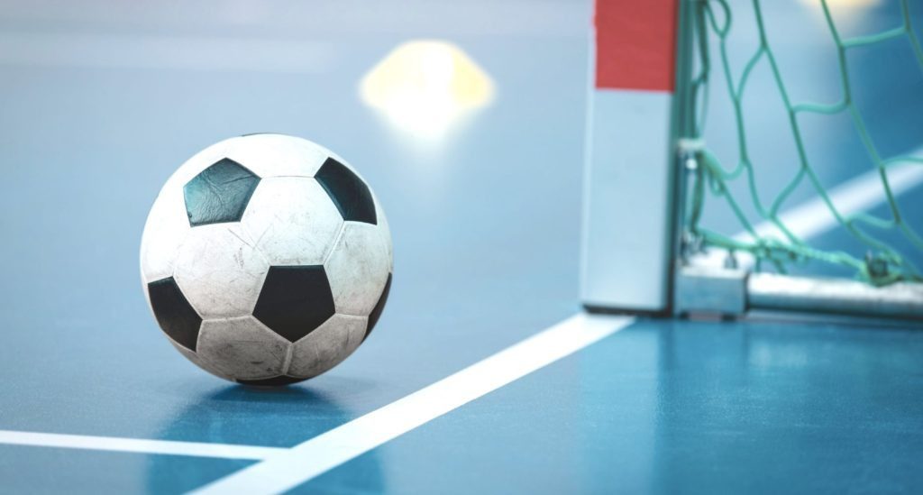 Inscrições para o Campeonato de Futsal da Juventude continuam abertas até o dia 19 de julho
