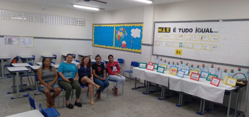 Vínculo entre escola e famílias é fortalecido por meio de projeto na Emef Maria Stella de Novaes