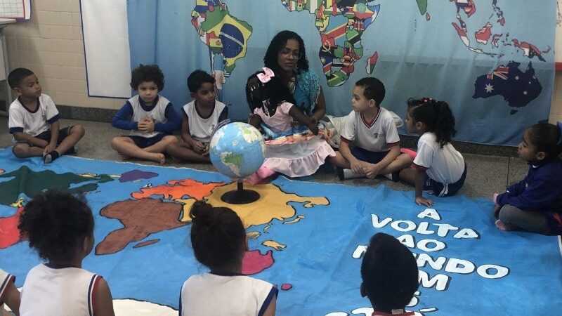 Novos assistentes de Educação Infantil são designados pela Prefeitura para a rede municipal