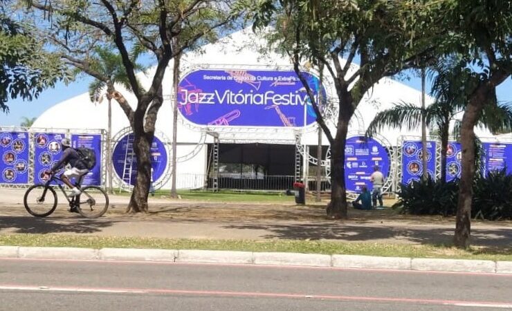 Vitória recebe Festival de Jazz e Bossa Nova