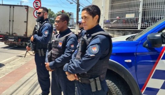 Reforço na segurança: Guarda Municipal amplia efetivo em shows de comemoração do Aniversário de Vitória