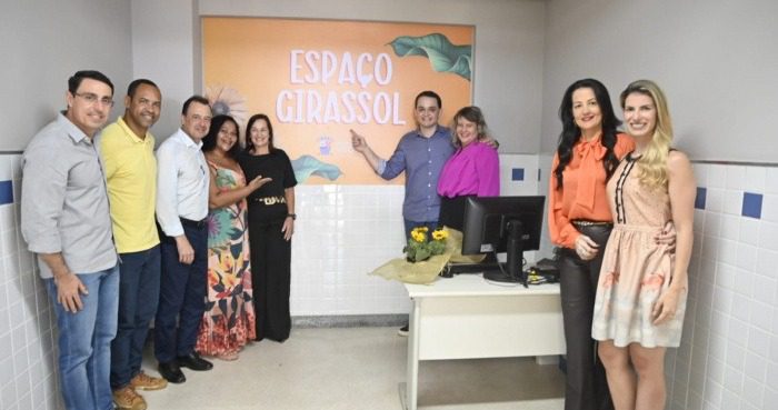 Vitória Inaugura Ambulatório no Espaço Girassol para Servidores da Saúde