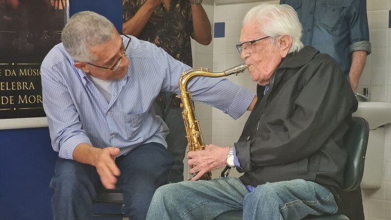 CRAI Celebra 28 Anos de Atendimento no Dia Internacional da Pessoa Idosa