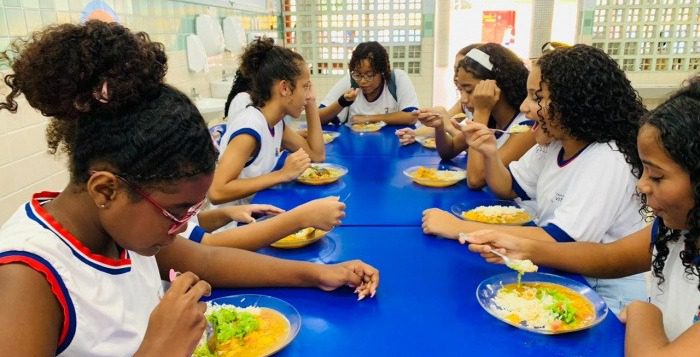 Excelência na Alimentação Escolar de Vitória é Destaque